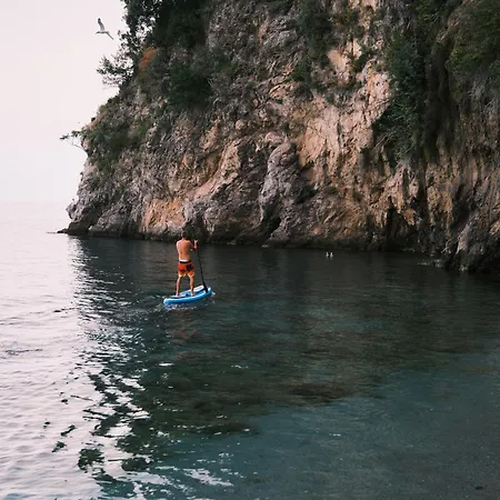 House On The Sea Amalfi Coast *