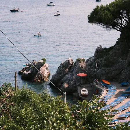House On The Sea Amalfi Coast *
