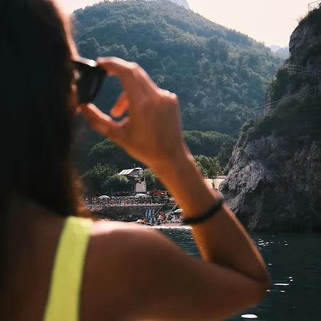 Holiday home House On The Sea Amalfi Coast