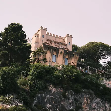 House On The Sea Amalfi Coast