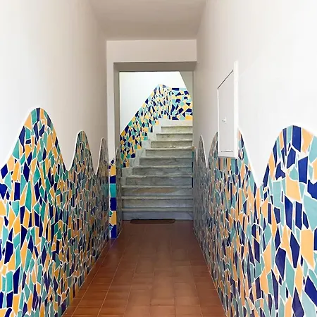 House On The Sea Amalfi Coast Holiday home *