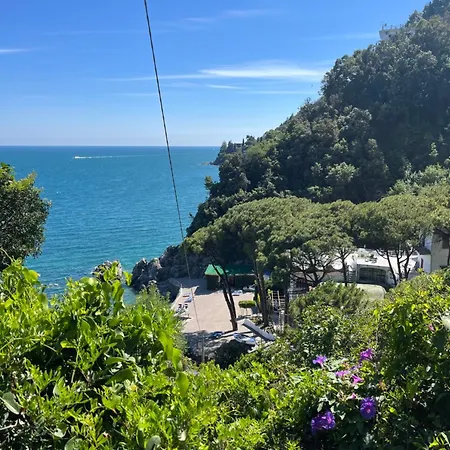 House On The Sea Amalfi Coast Holiday home *